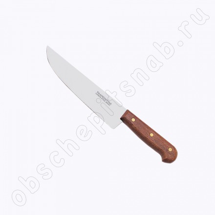 Нож Сarbon поварской нерж, лезвие 22,5 см